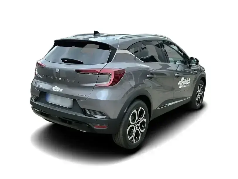 Gebraucht Mitsubishi ASX Edition 143 PS (105 kW) 2025 Grau SUV