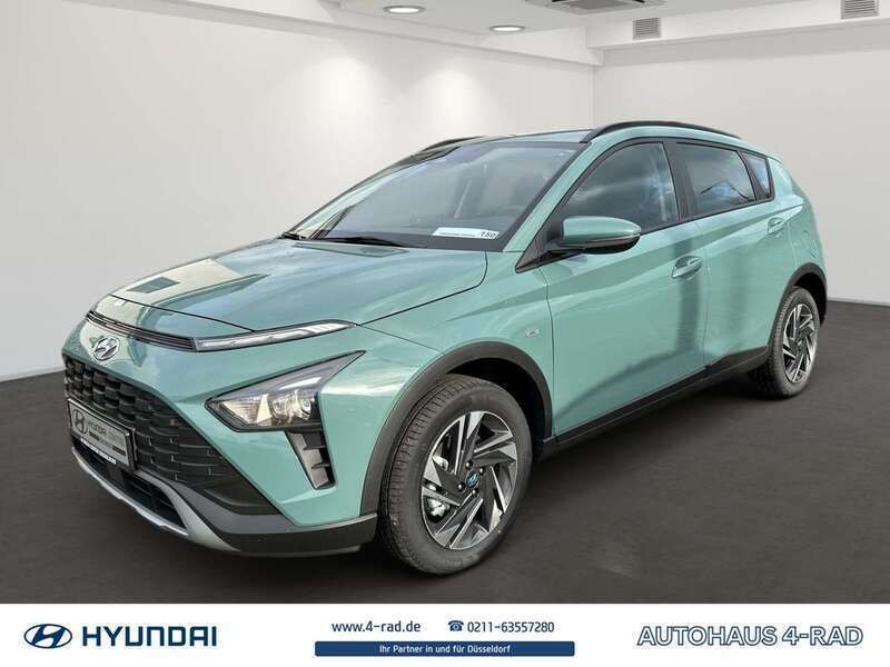 Verkauft Hyundai Bayon 1.0 Turbo 48V i., gebraucht 2023, 10 km in ...