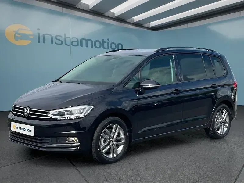 Neu VW Touran 150 PS (110 kW) 2026 Van / Kleinbus