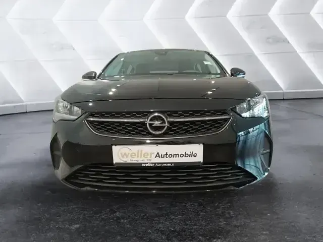 Gebraucht Opel Corsa-e Edition 100 kW (136 PS) 2023 Schwarz Kleinwagen