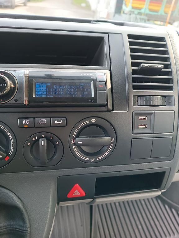 Gebraucht VW T5 173 PS (127 kW) 2008 Silber Van