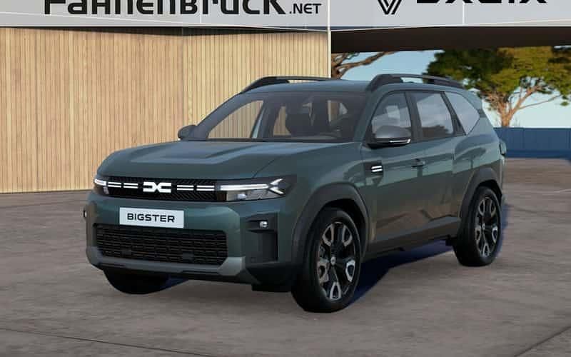 Braun Neu 2025 Dacia Bigster Extreme SUV | 34.530 € (Fairer Preis) - Bild 1/4