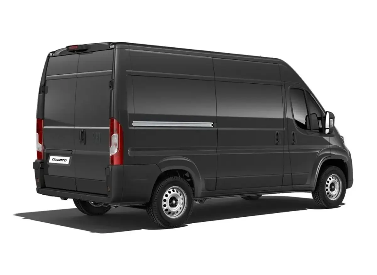Neu Fiat Ducato 179 PS (131 kW) 2026 Grau Van