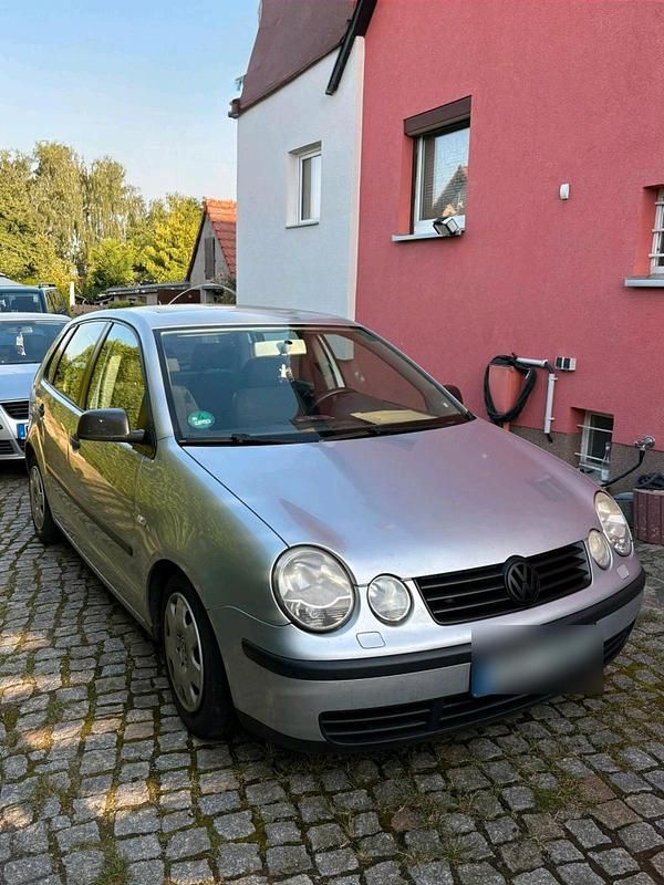 Silber Gebraucht 2006 VW Polo Kleinwagen | 620 € - Bild 1/4