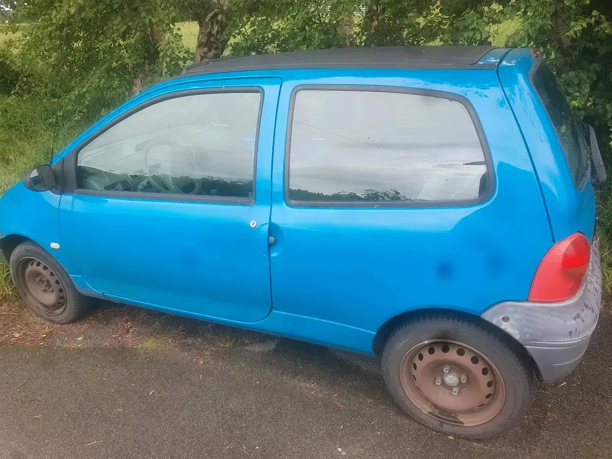 Gebraucht Renault Clio 60 PS (44 kW) 1999 Blau Kleinwagen