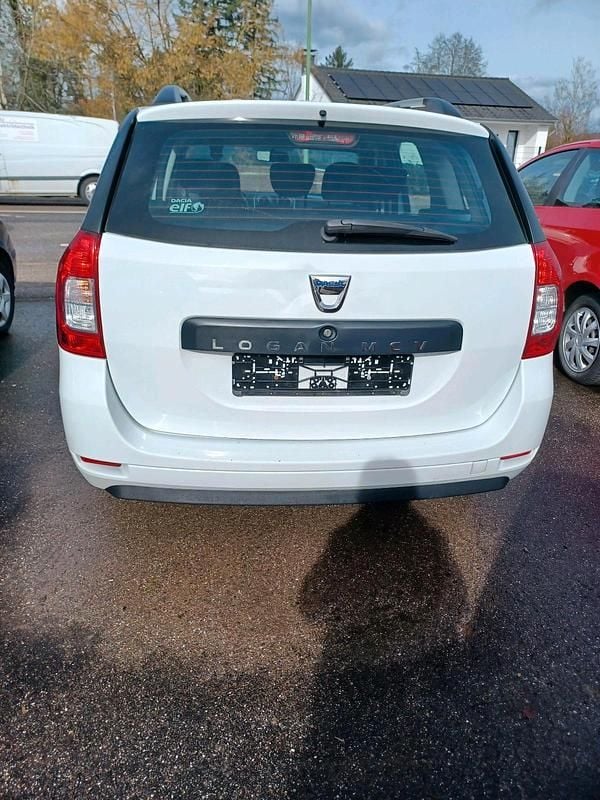 Gebraucht Dacia Logan 75 PS (55 kW) 2018 Weiß Kombi