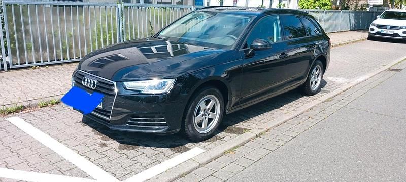 Gebraucht Audi A4 150 PS (110 kW) 2017 Schwarz Kombi
