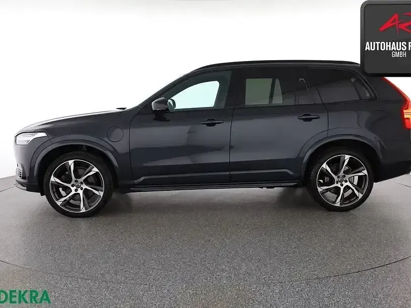 Brugt Volvo XC90 R-Design 392 HK (288 kW) 2020 Grå SUV