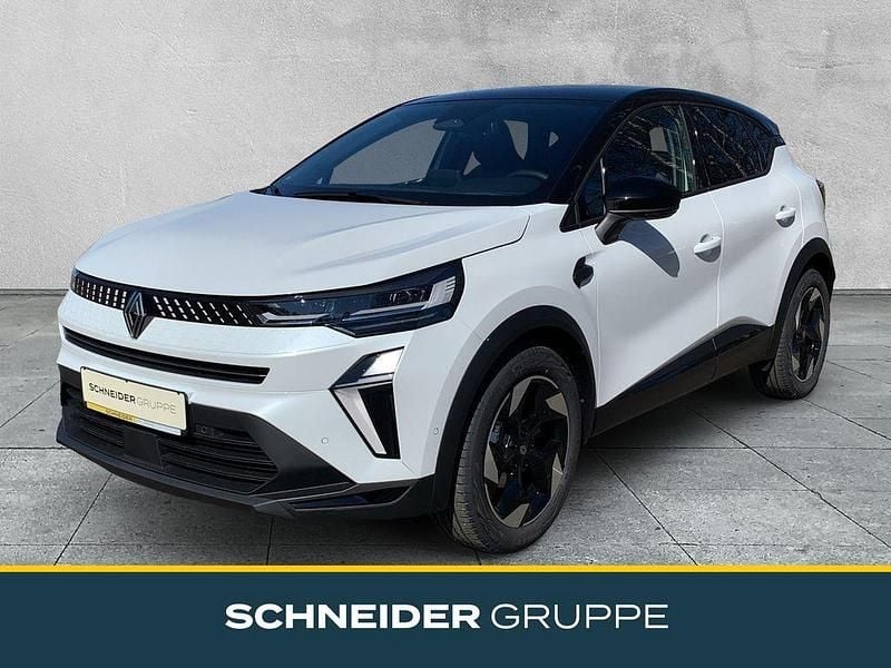 Brugt Renault Captur Techno 158 HK (116 kW) 2025 SUV