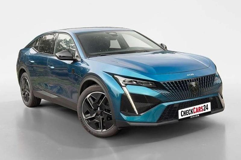 Gebraucht Peugeot 408 GT GTi 131 PS (96 kW) 2023 Blau Limousine