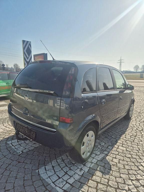 Gebraucht Opel Meriva Cosmo 125 PS (91 kW) 2008 Metro Van / Kleinbus