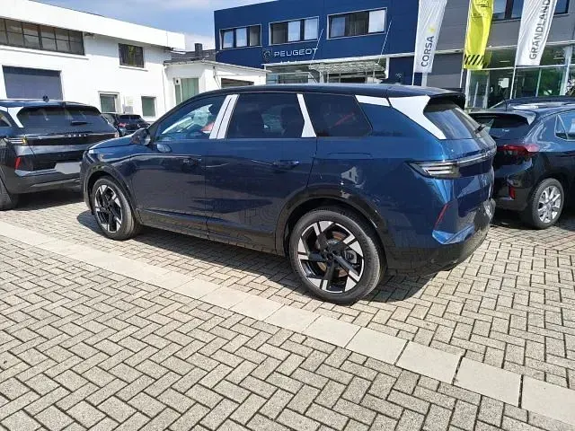Neu Opel Grandland Electric Ultimate 156 kW (213 PS) 2026 Blau SUV