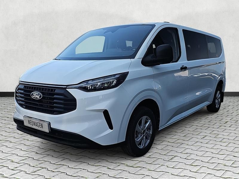 Neu Ford Transit Custom Trend 150 PS (110 kW) 2026 Frozen white Kombi