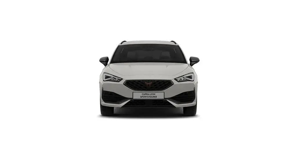 Second-hand Cupra Leon 150 CP (110 kW) 2024 Alb Berlinǎ