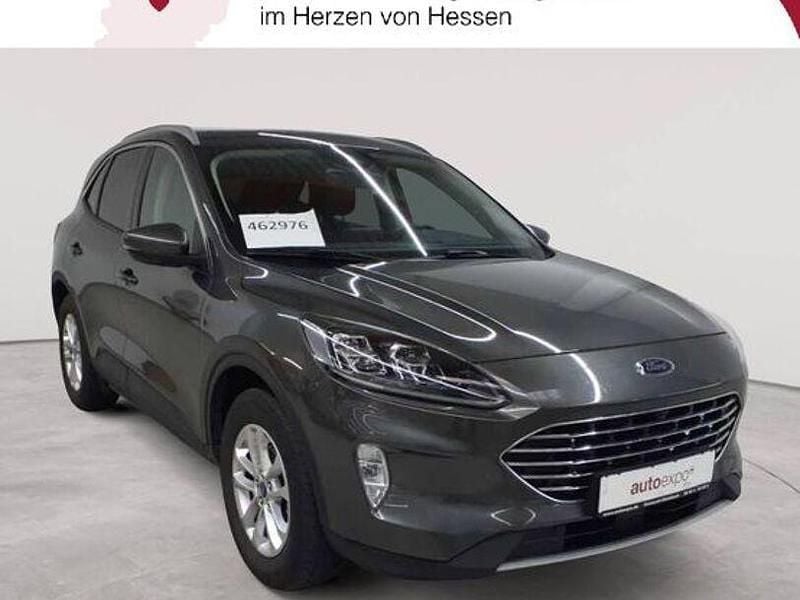 Magneticgrau metallic Gebraucht 2021 Ford Kuga Titanium X SUV | 16.990 € (Guter Preis) - Bild 1/4