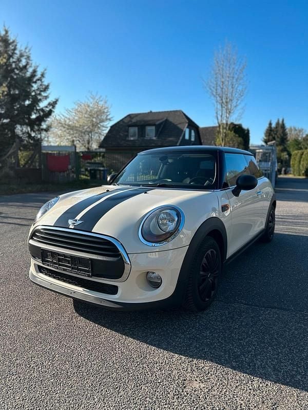 Second-hand Mini ONE 102 CP (75 kW) 2015 Bej Hatchback