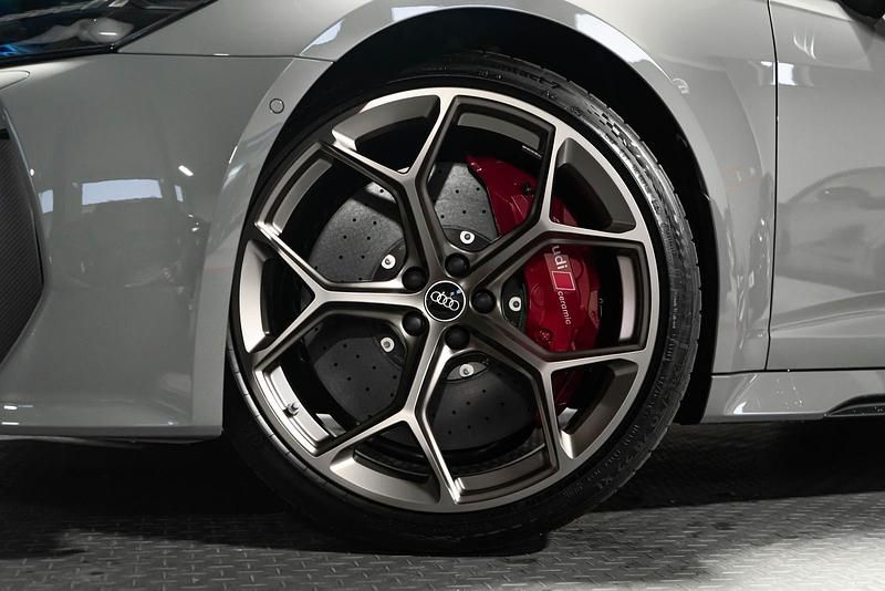 Neu Audi RS6 Performance 630 PS (463 kW) 2026 Nardograu