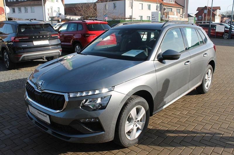 Neu Skoda Kamiq Selection 116 PS (85 kW) 2026 Grau SUV