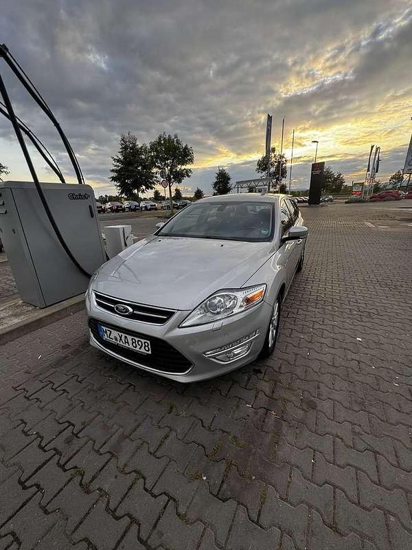 Silber Gebraucht 2011 Ford Mondeo Titanium S Kombi | 6.000 € (Fairer Preis) - Bild 1/4