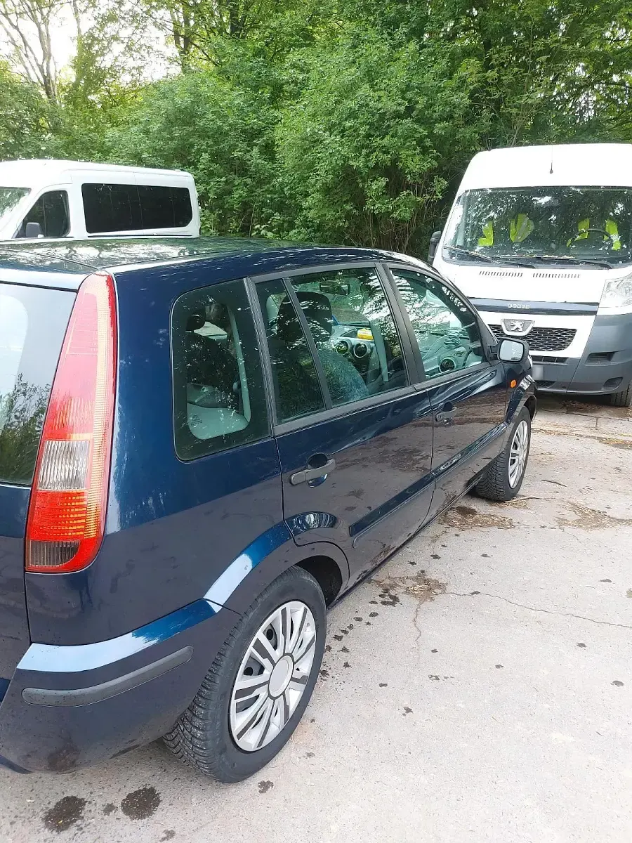 Brugt Ford Fusion 2003 Hatchback