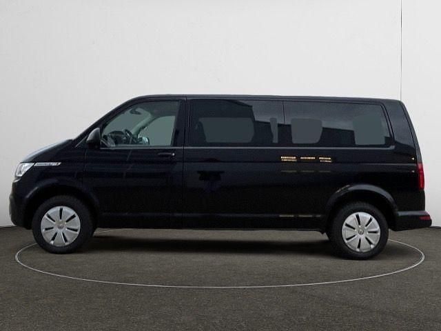 Gebraucht VW Caravelle 150 PS (110 kW) 2020 Deep black perleffekt Van / Kleinbus