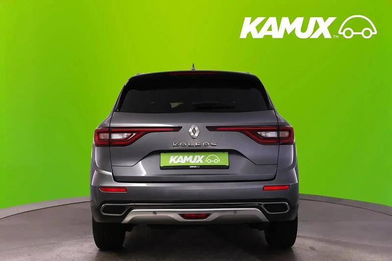 Gebraucht Renault Koleos 184 PS (135 kW) 2022 Grau metallic SUV