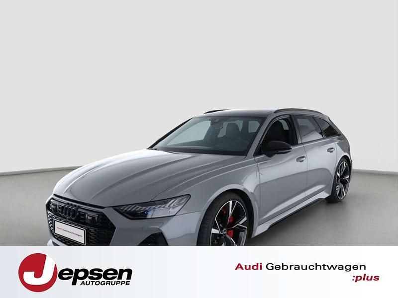 Nardograu Gebraucht 2025 Audi RS6 Performance Kombi | 135.480 € (Fairer Preis) - Bild 1/4