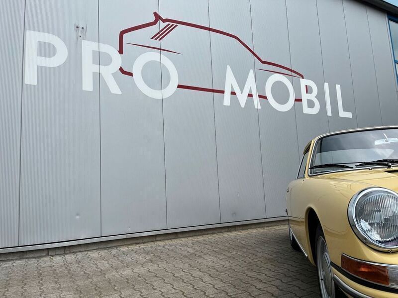 Gebraucht Porsche 912 1966 Gelb Coupé