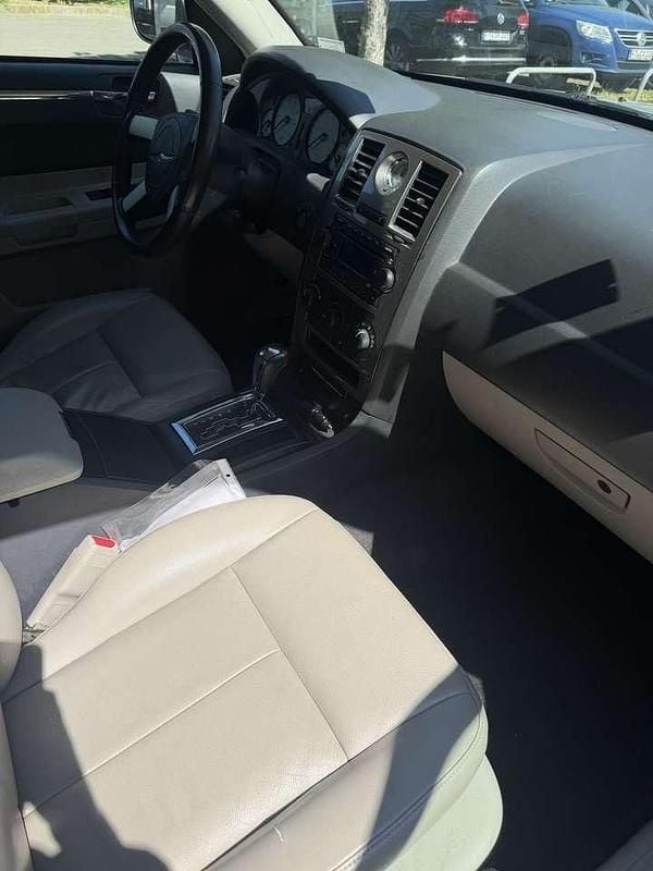 Gebraucht Chrysler 300C 249 PS (183 kW) 2005 Silber Limousine
