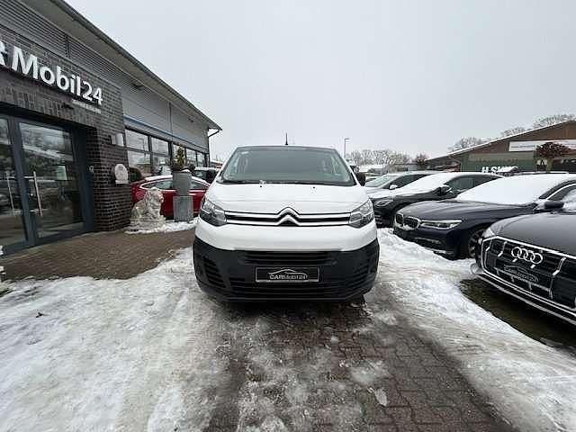 Gebraucht Citroën Jumpy Profi 122 PS (89 kW) 2018 Weiss banquise Van / Kleinbus
