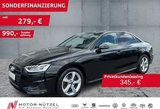 Gebraucht Audi A4 Advanced Plus 163 PS (119 kW) 2023 Limousine