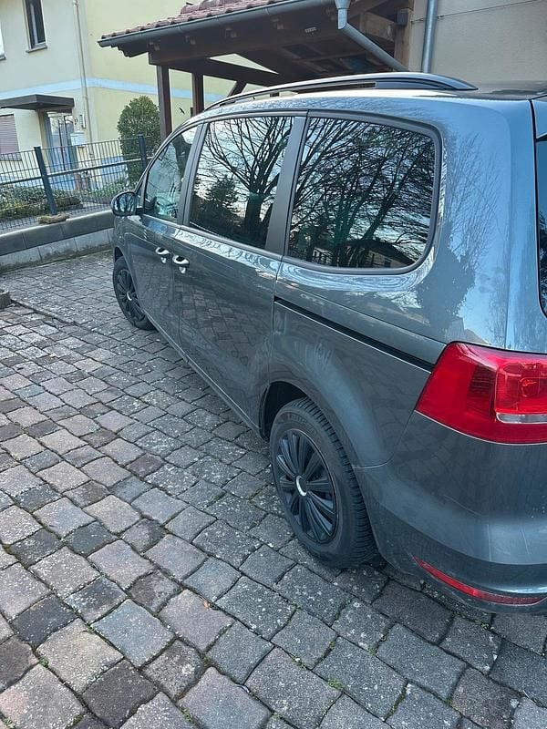 Usata VW Sharan 2013 Monovolume