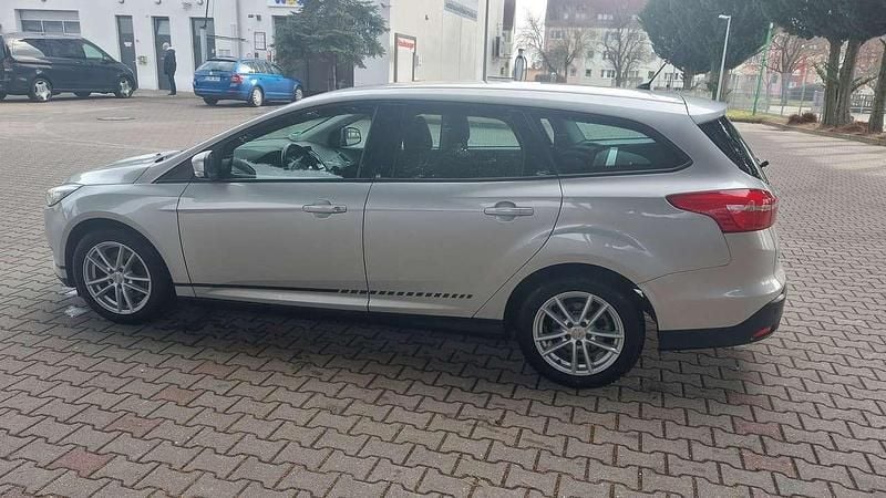 Gebraucht Ford Focus Titanium 150 PS (110 kW) 2015 Silber Kombi