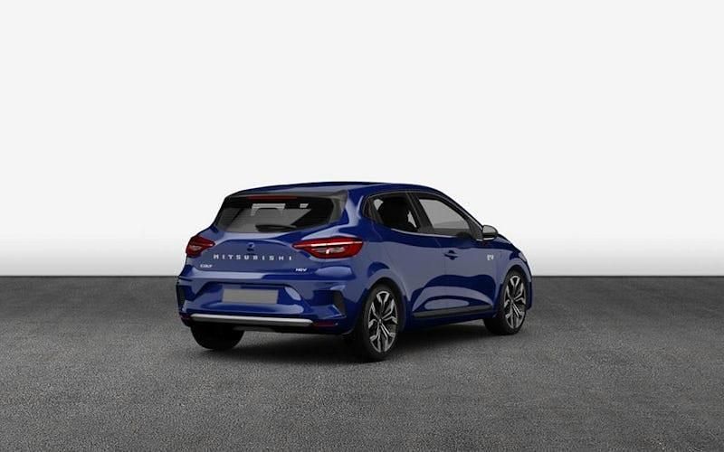 Neu Mitsubishi Colt Plus 143 PS (105 kW) 2026 Blau Kleinwagen