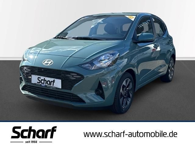 Gruen Neu 2025 Hyundai i10 Trend Kleinwagen | 17.490 € (Fairer Preis) - Bild 1/3