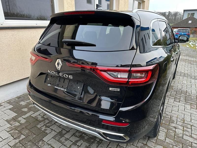 Gebraucht Renault Koleos LIMITED 190 PS (139 kW) 2020 Schwarz SUV