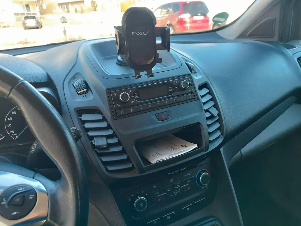 Gebraucht Ford Tourneo Connect Trend 101 PS (74 kW) 2019 Blau Van / Kleinbus
