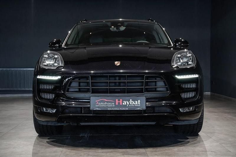 Gebraucht Porsche Macan GTS 360 PS (264 kW) 2017 Schwarz SUV