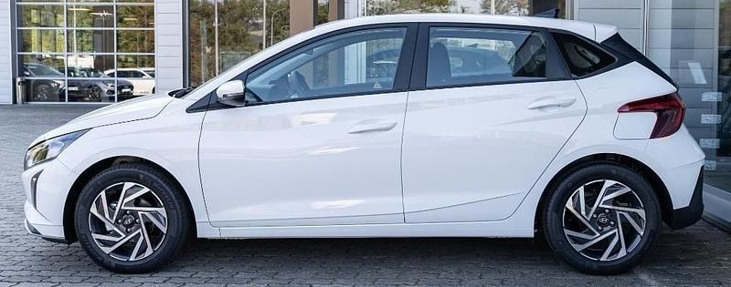 Neu Hyundai i20 GO! 79 PS (58 kW) 2026 Weiß Limousine