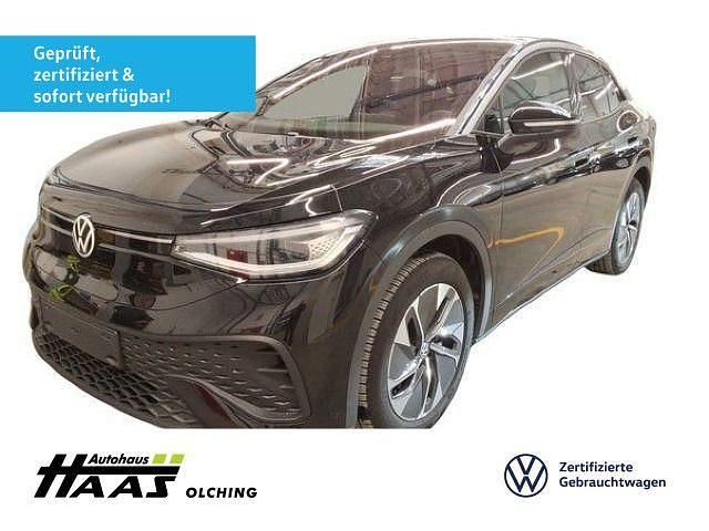 Gebraucht VW ID.5 Pure 125 kW (170 PS) 2025 Schwarz SUV
