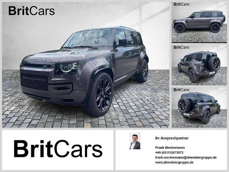 Neu Land Rover Defender 635 PS (467 kW) 2025 Grau SUV