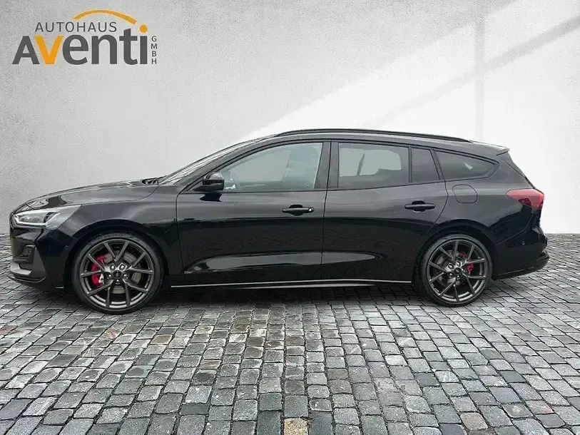 Nowe Ford Focus ST 280 KM (205 kW) 2025 Czarny Sedan/Limuzyna