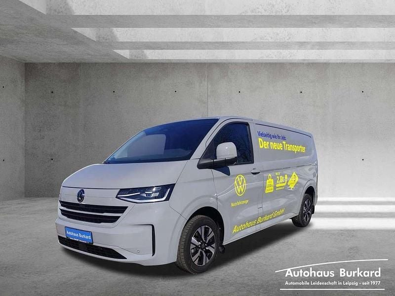 Stone grey Gebraucht 2025 VW T6.1 Van | 52.900 € (Guter Preis) - Bild 1/4