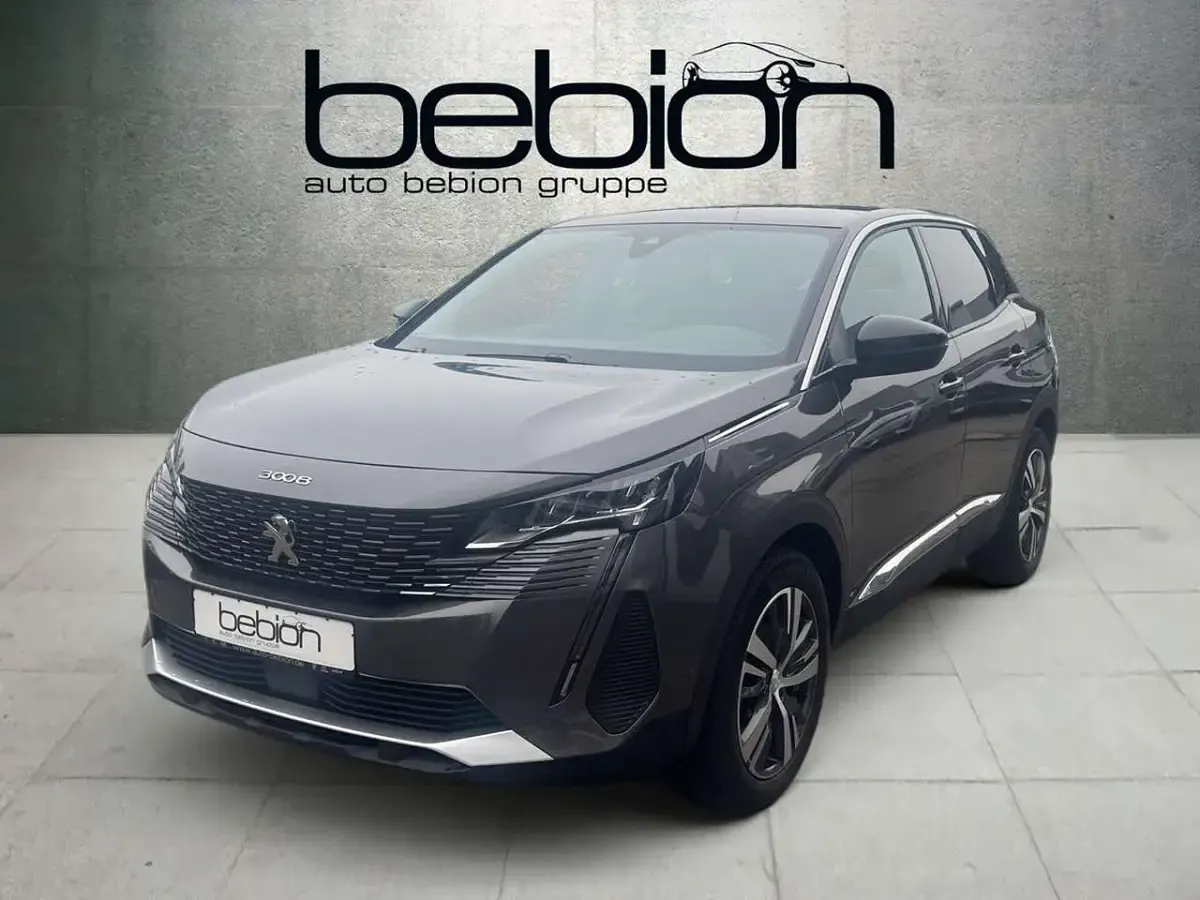 Gebraucht Peugeot 3008 Allure 131 PS (96 kW) 2023 SUV