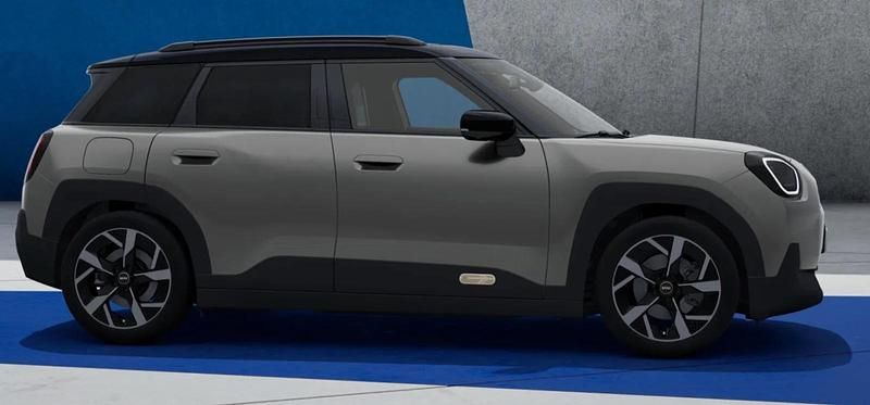 Gebraucht Mini Aceman 135 kW (184 PS) 2024 Grau SUV