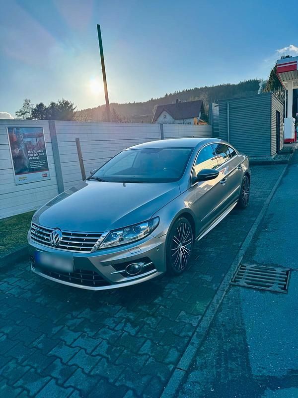 Gebraucht VW CC R-line 177 PS (130 kW) 2014 Limousine
