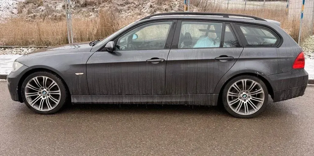 Gebraucht BMW 318 2008 Kombi