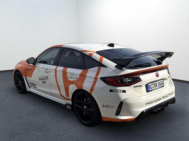 Gebraucht Honda Civic Type R 329 PS (241 kW) 2025 Championship white Kleinwagen