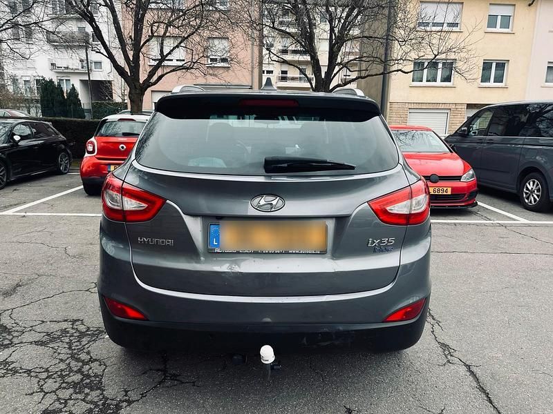 Gebraucht Hyundai ix35 2015 SUV