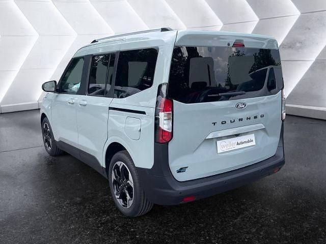 Neu Ford Tourneo Courier Titanium 100 kW (136 PS) 2025 Grau Van / Kleinbus